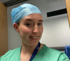 Enda McClafferty Daughter