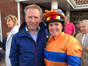 Enda McClafferty Wife