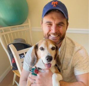 Erin Delmore Husband