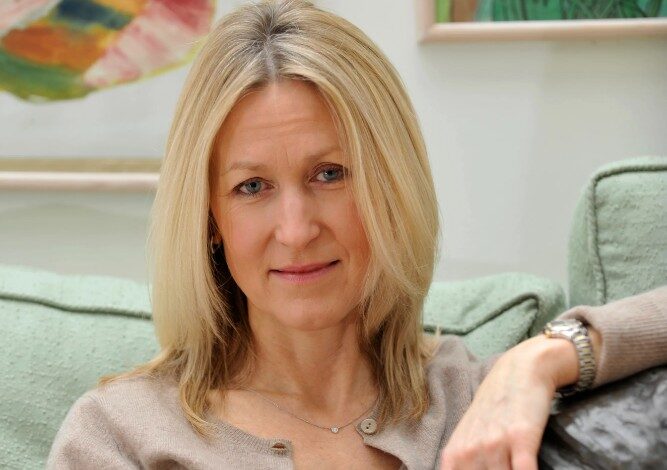 Fiona Millar