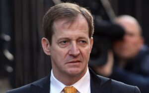 Fiona Millar Husband Alastair Campbell