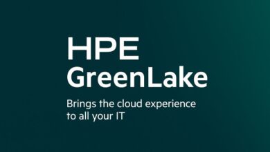 HPE GreenLake