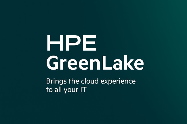 HPE GreenLake