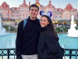 Holly Gabrielle Partner