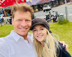 Isabel Oakeshott partner