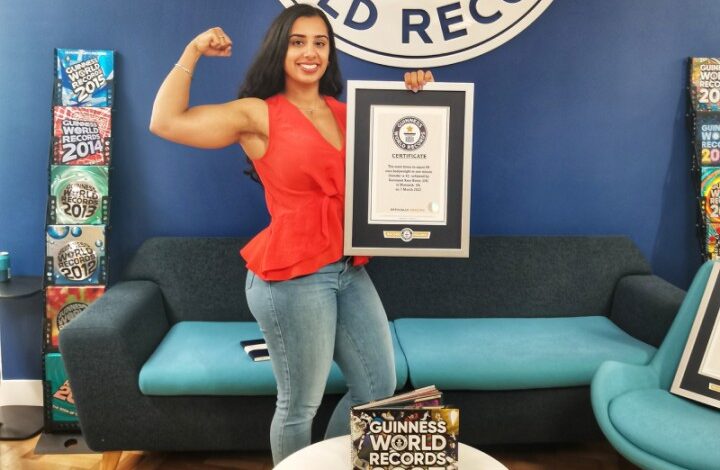 Karenjeet Kaur Bains