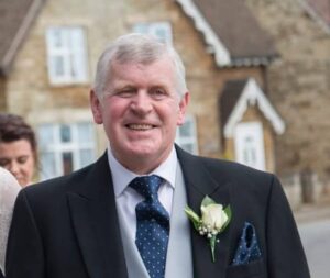 Kathryn Goldsmith Father