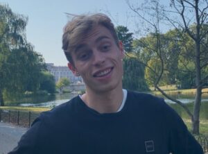 Maddie Borge partner