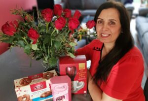 Karenjeet Kaur Bains Mother Manjit Kaur Bains