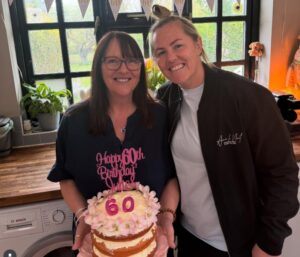 Marlie Packer Mother Julie Packer