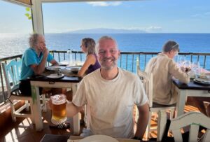 Mieka Smiles Husband