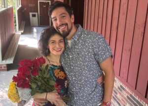 Monica Garcia Bradley Husband Danny Iktomi Bevins