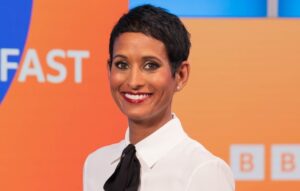 Naga Munchetty