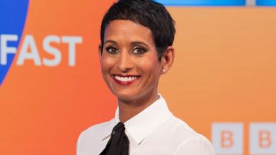 Naga Munchetty