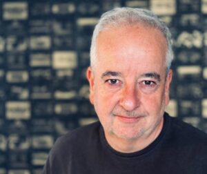 Judith Moritz Husband Nick Garnett