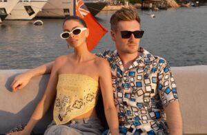 Oli White girlfriend