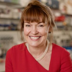 Professor Dame Carol Robinson