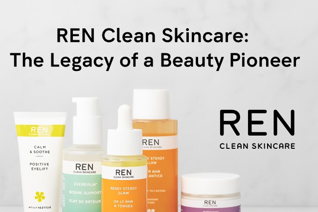 REN Clean Skincare