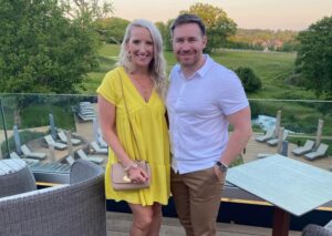 Sarah Tucker Husband John Tucker