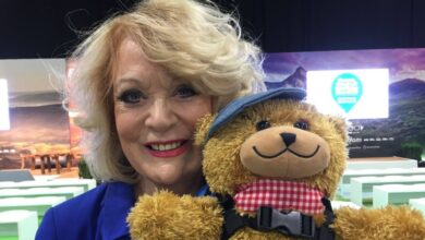 Sherrie Hewson