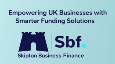 Skipton Business Finance