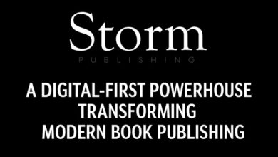 Storm Publishing