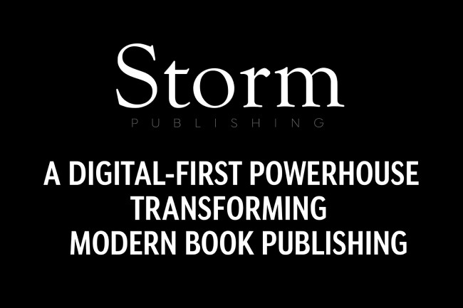 Storm Publishing