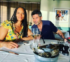 Angela Griffin Jason Milligan