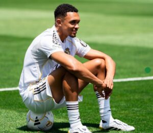 Trent Alexander-Arnold