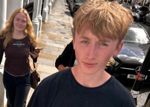 Victoria Smurfit Children