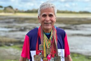 anjana gadgil family