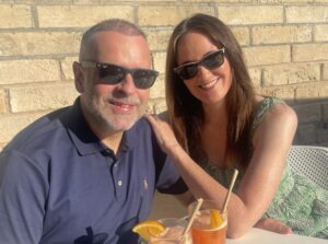 husband laura maciver