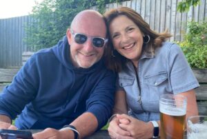 is ali vowles married