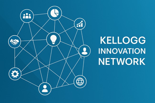 kellogg innovation network