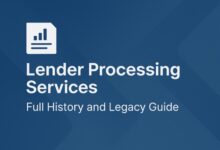 lender processing