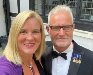 mandy hickson husband