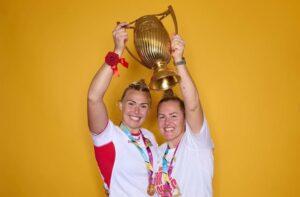 marlie packer partner Rosie Galligan