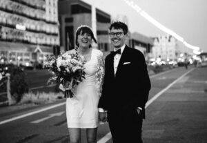 mike dobinson maisie adam wedding photos