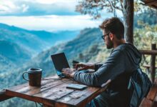 Digital Nomad Essentials: How to Work Remotely While Exploring the World