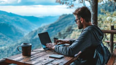 Digital Nomad Essentials: How to Work Remotely While Exploring the World