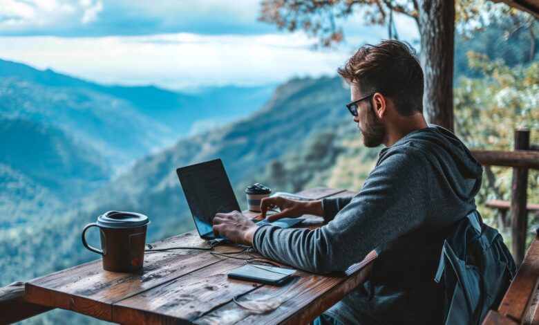 Digital Nomad Essentials: How to Work Remotely While Exploring the World
