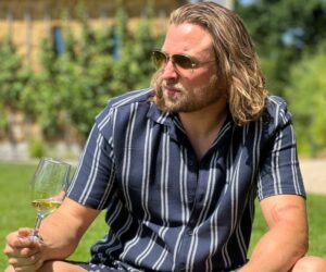 tina daheley husband