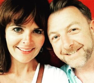 Chrissie Reidy Partner