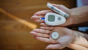 Digital Glucose Monitors