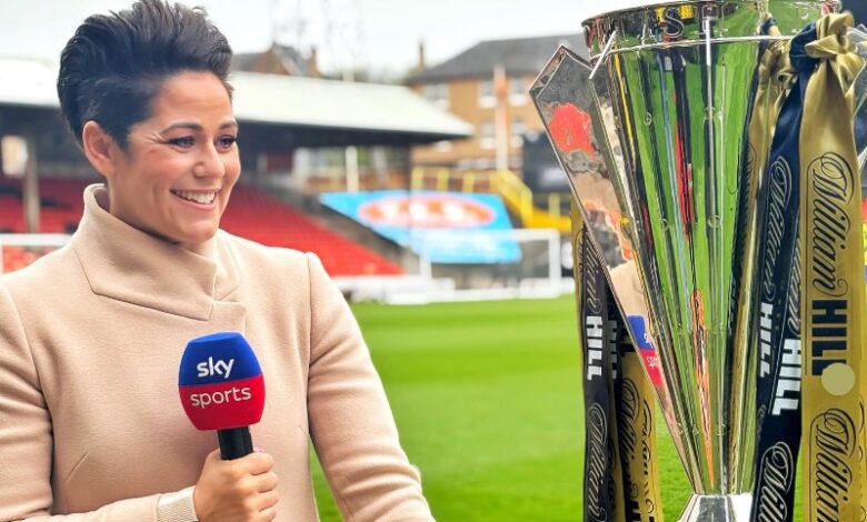 Eilidh Barbour