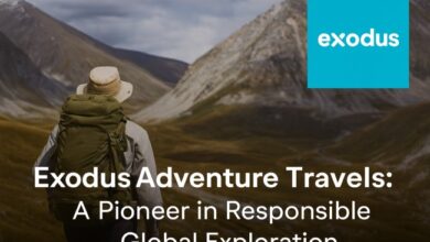Exodus Adventure Travels