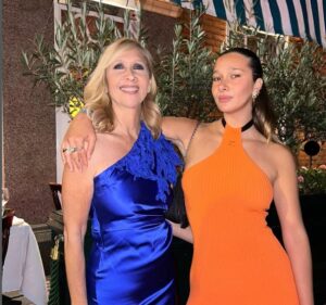 Francesca Mouffarige