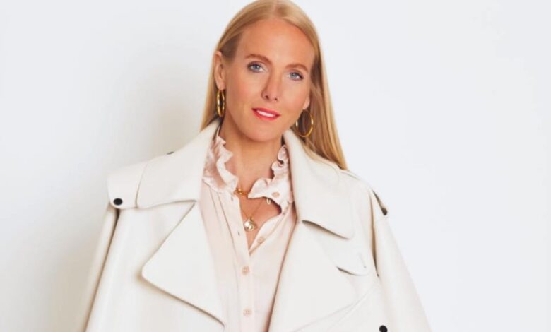 Georgie Coleridge Cole