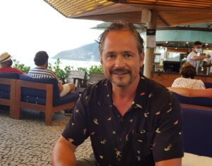 Jacquie Beltrao Husband