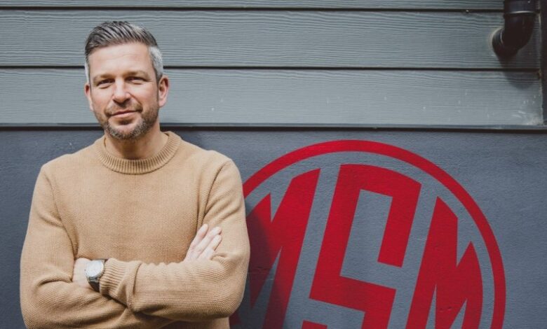 Justin Mountstephens